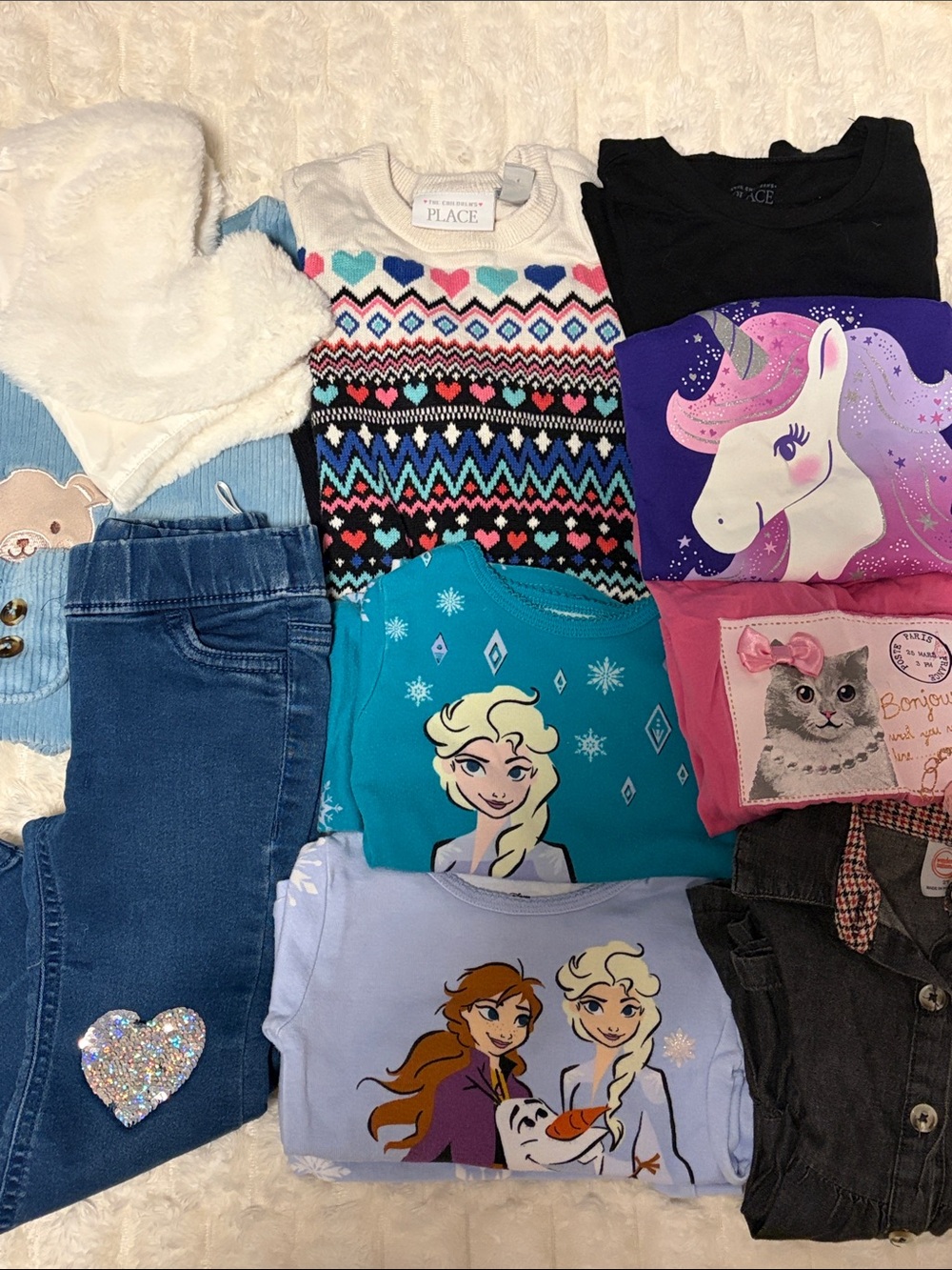 Girls 2T Bundle
